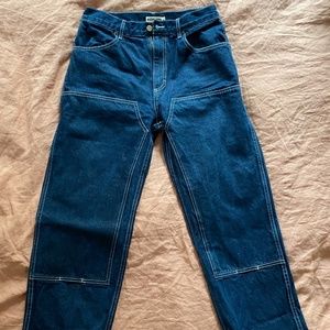 RUDY JUDE Utility Jeans Size 4